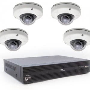 UniteSES Package 1 CCTV