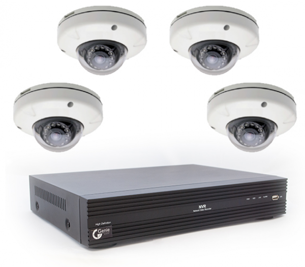 UniteSES Package 1 CCTV