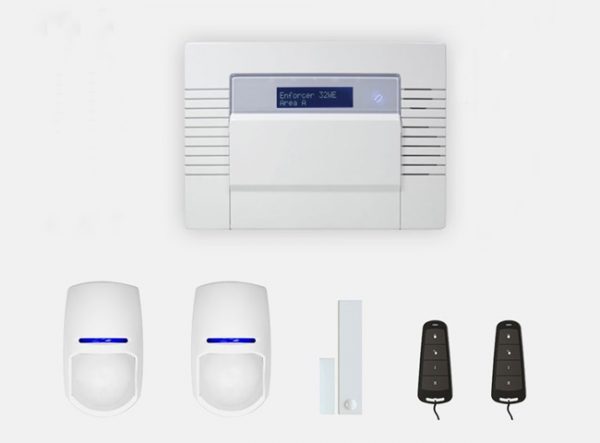 enforcer pstn kit 2