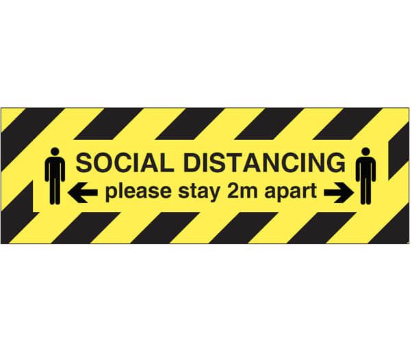 COVID-19 Signage