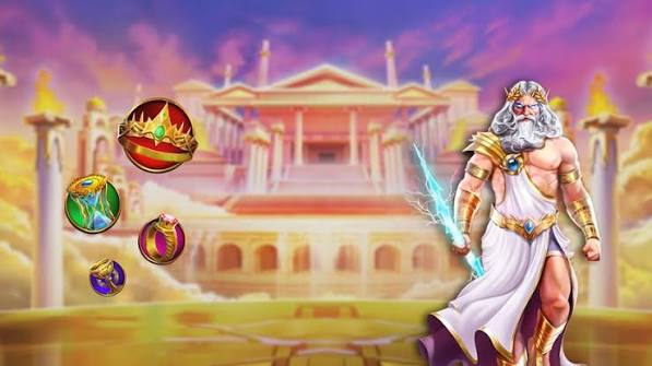 Explore the Thrilling World of Gates of Olympus Casino -884687963