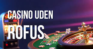 Udenlandsk Casino Uden ROFUS 2026 Din Guide til Online Spil
