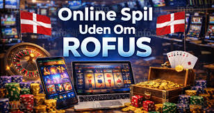 Udenlandsk Casino Uden ROFUS 2026 Din Guide til Online Spil