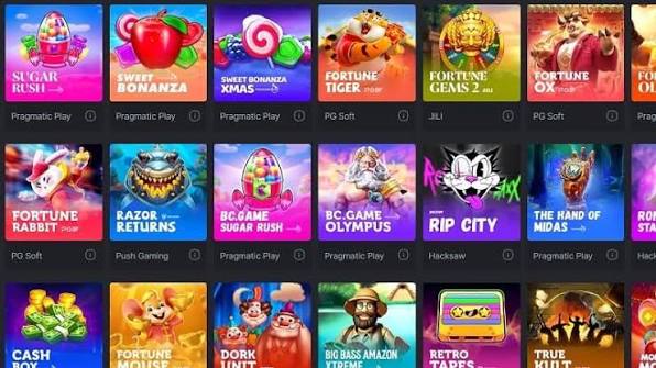 Experience Thrilling Gameplay with the BC.Game Denmark App Experience Thrilling Gameplay with the BC.Game Denmark App