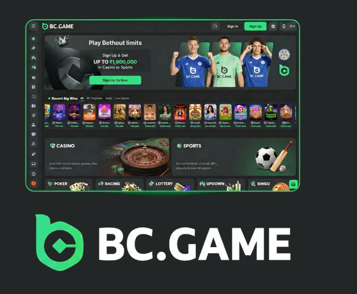 Exploring BC.Game Bonuses for Nigerian Players -458601822 Exploring BC.Game Bonuses for Nigerian Players -458601822