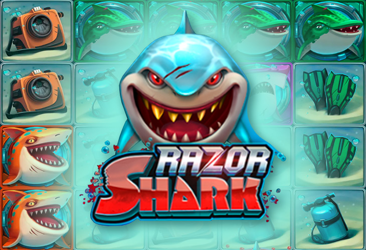 Razor Shark Jackpots Slot Review Razor Shark Jackpots Slot Review