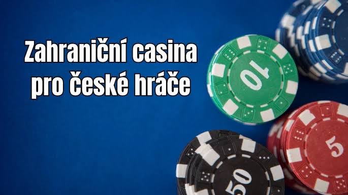 Online Kasina Zahraniční Možnosti Hraní pro Každého Online Kasina Zahraniční Možnosti Hraní pro Každého