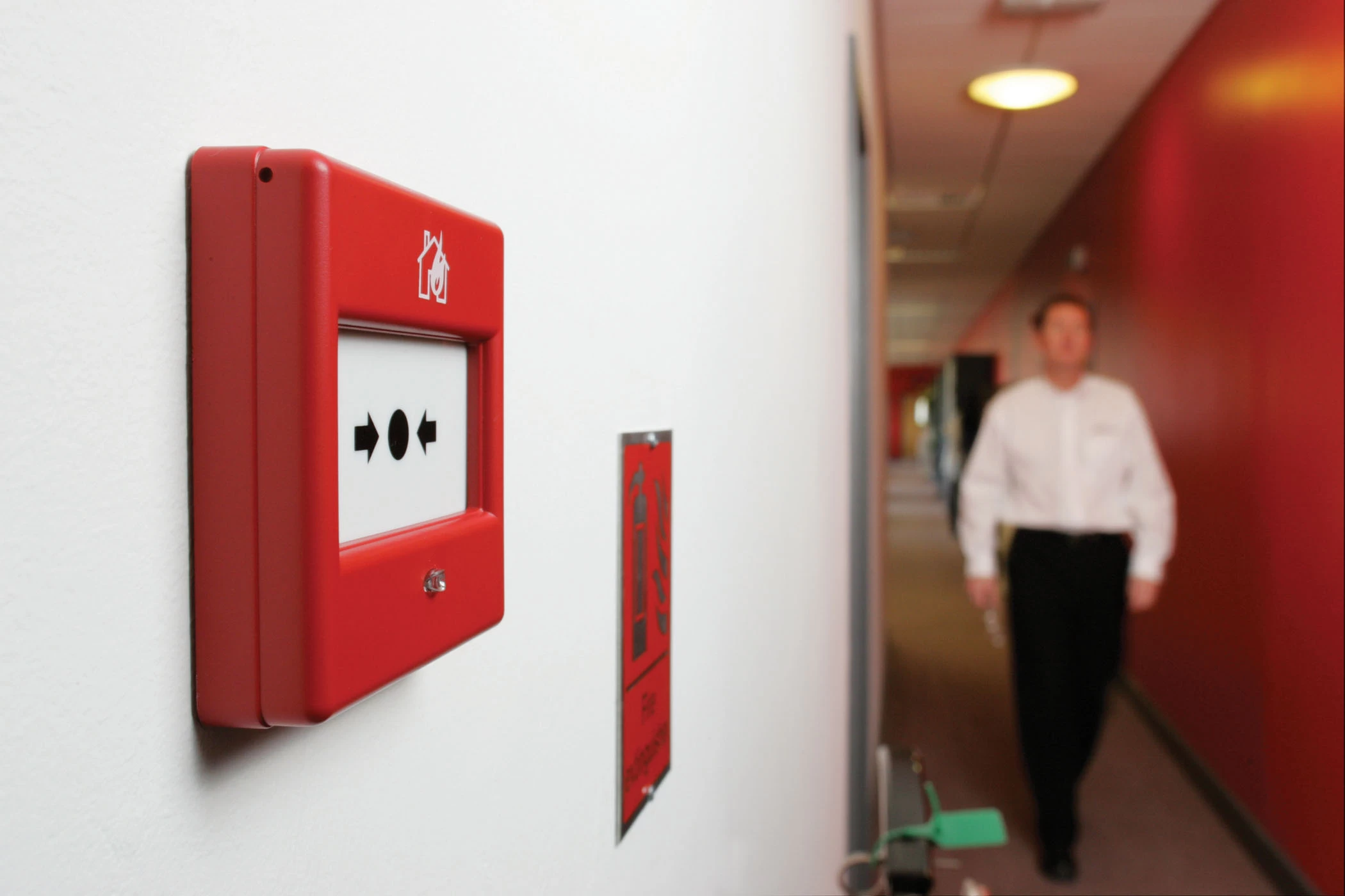 Specialist Fire Detection Systems from UniteSES