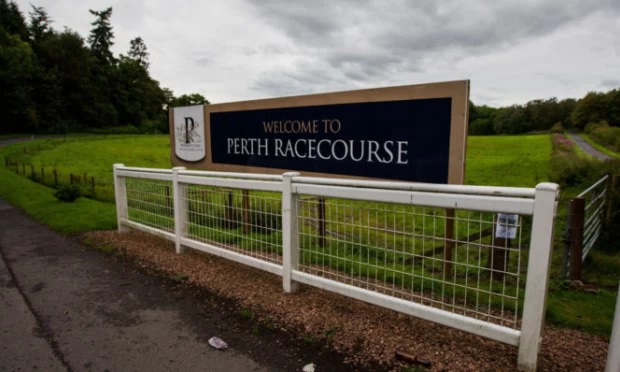Perth Racecourse Hotel